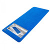 Conni Absorbent Nonslip Floor Mat Long Runner - Royal Blue