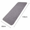Conni Absorbent Nonslip Floor Mat Long Runner - Measurements