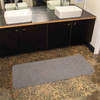 Conni Absorbent Nonslip Floor Mat Long Runner - Bathroom