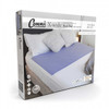Conni Waterproof Mattress Protector Extra Wide - Box Mauve