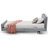 Movi Casero Eco Hospital Bed - Side View