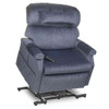 Electric Lift Chair Wide 8120 Comforter Raised