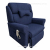 Bariatric Lift Chair Amadeus Fabric Navy