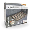 Conni Washable Chair Pad Large Tartan Box