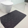 Conni Absorbent Nonslip Floor Mat Toilet