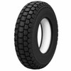 Tyre 4.10/3.50-6 Solid Foam Filled Black C-168