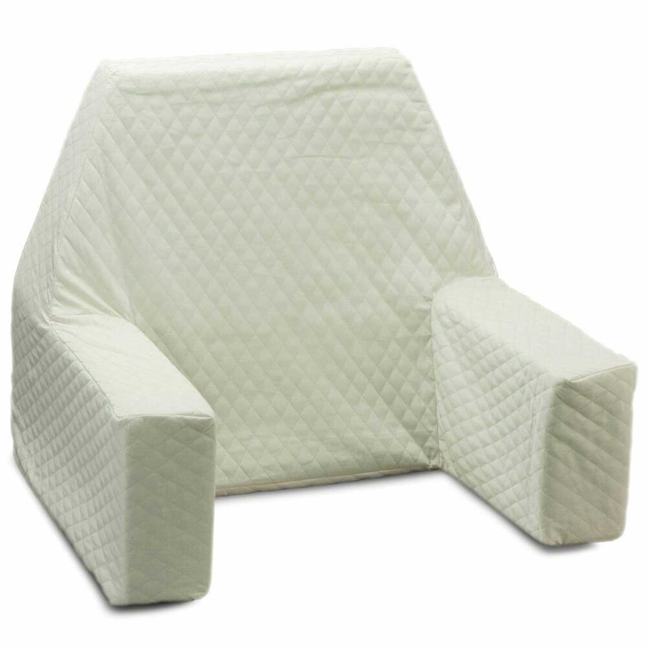 armchair bed pillow