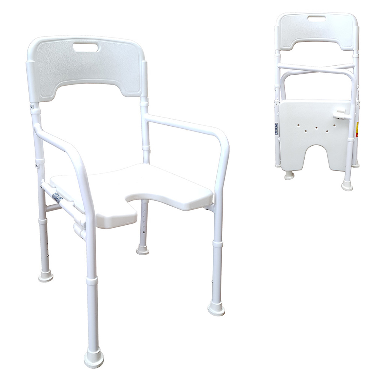 Portable Shower Chair PQ102FL Easy Online Shop Australia Wide