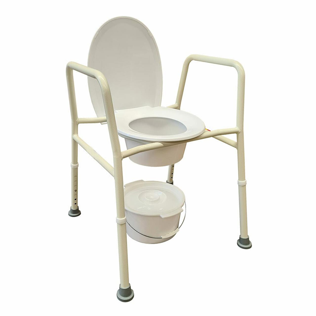 over commode chair