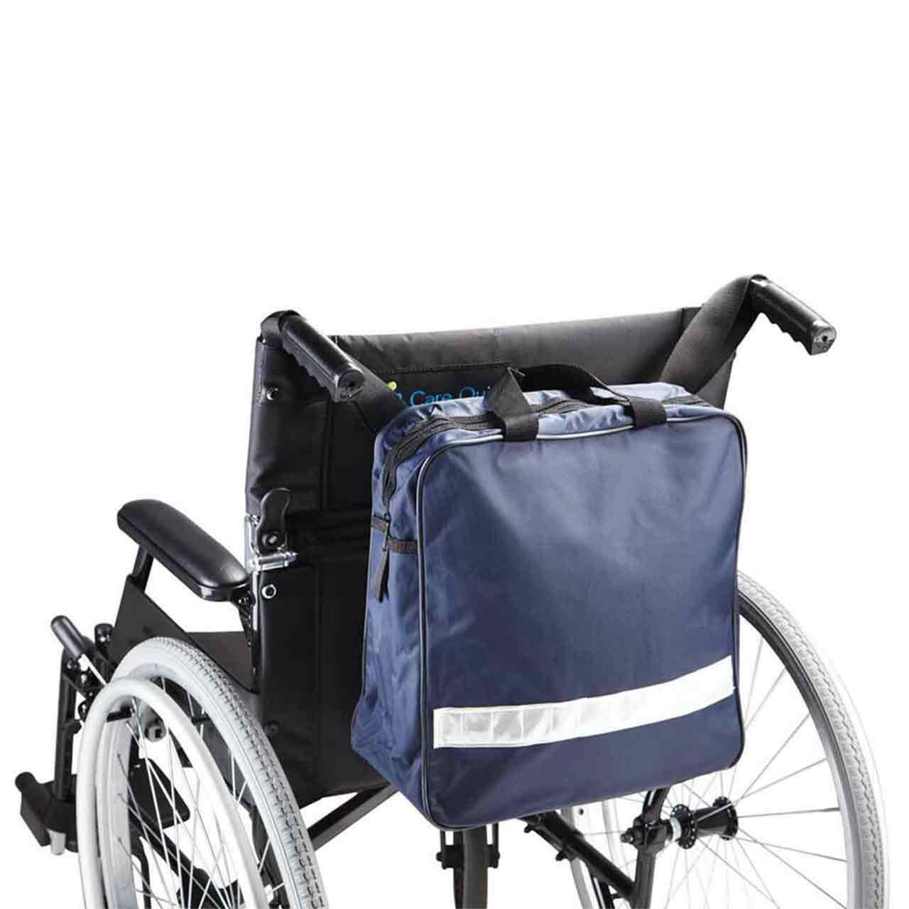 Large Deluxe Armrest Bag (J250) – Challenger Mobility