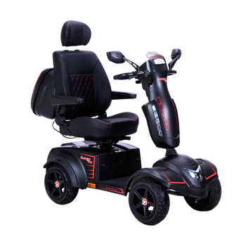 Electric Mobility Scooter Avenger Pro Special Edition - Front Right View