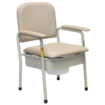 Padded Bedside Commode BSCP1