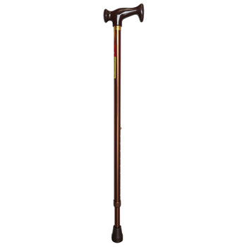 T Handle Walking Stick TH1108 - Full View