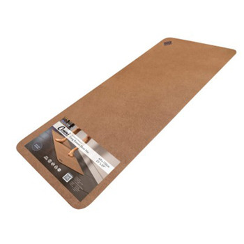 Conni Absorbent Nonslip Floor Mat Long Runner - Pebble