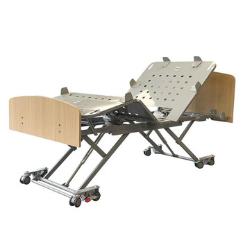 MoviBed 110D Pull Apart Hospital Bed Single - Adjustable
