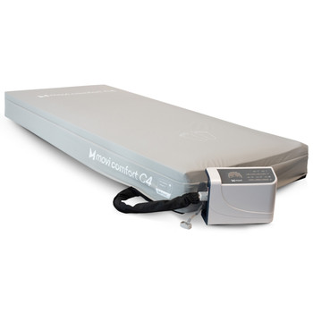 MoviComfort C4 Powered Hybrid Pressure Care Mattress Single - Main
