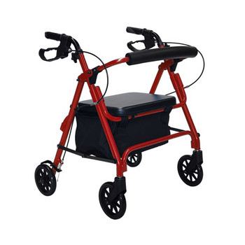 Lightweight-Ulta-Low-Seat-Walker-MWUL3-Red