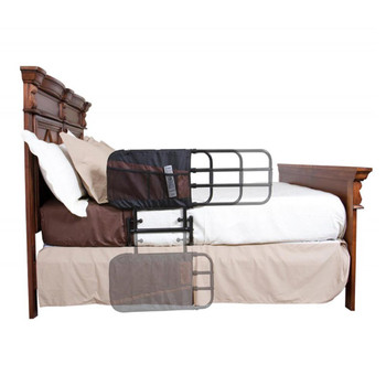 Stander Adjustable Bed Rail Extendable