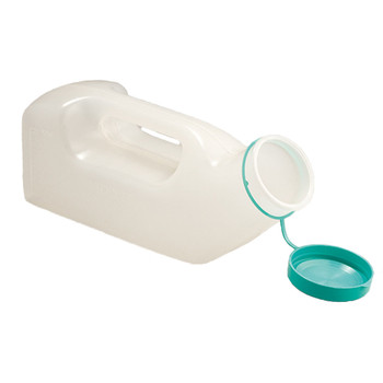 Urinal with Lid Male CF0100