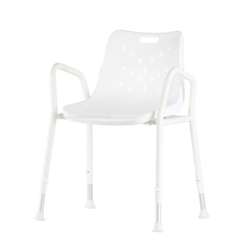 Shower Chair Heavy Duty SCHDA2 - Front Left View