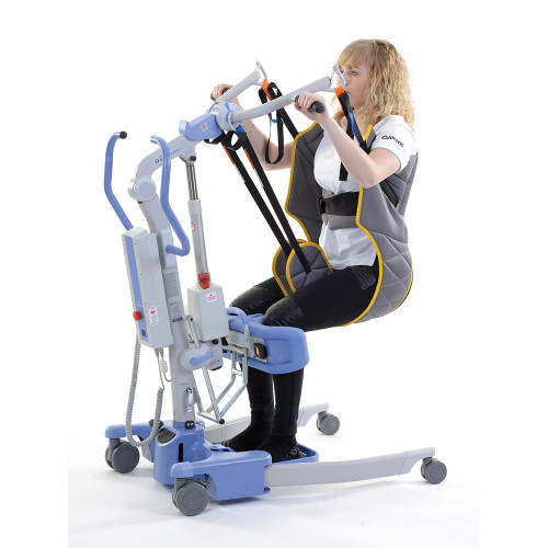 Oxford Ascend Deluxe Transport Sling-Demonstration-1