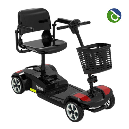 Mobility Scooter Small Portable Stylz4 - With Logo