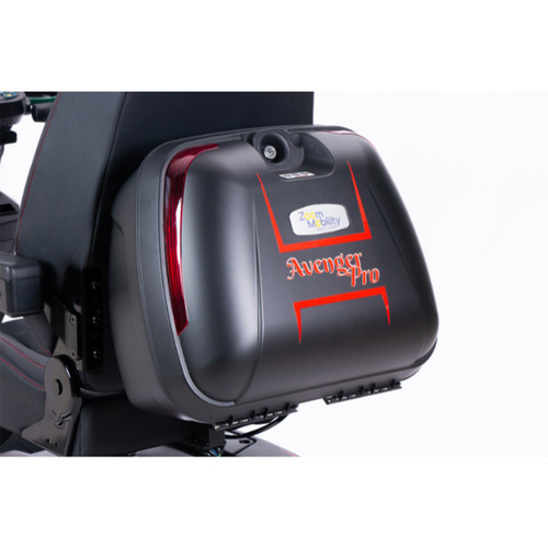 Electric Mobility Scooter Avenger Pro Special Edition - Rear Bag