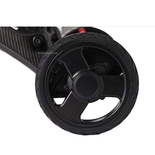 Electric Travel Wheelchair Flytemax2 - Rear Wheel