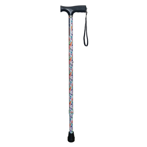 Lightweight T Handle Walking Stick TH708 - Full View