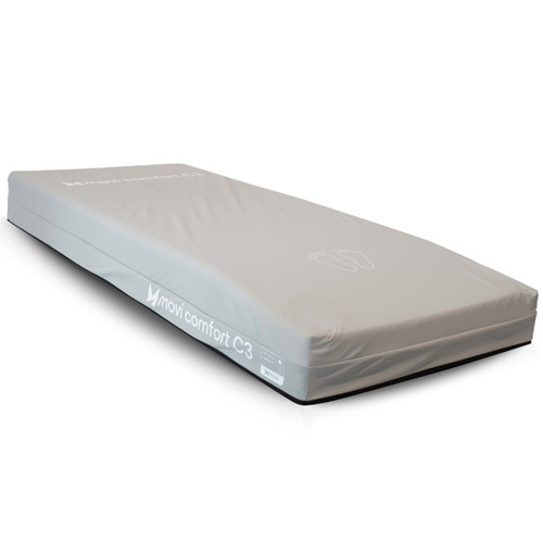 MoviComfort C3 Hybrid Pumpless Pressure Care Mattress King Single - Main