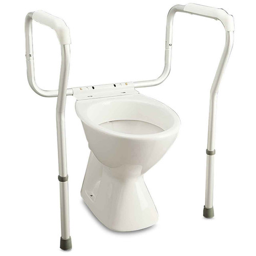 Toilet Safety Arms Care Quip B1013