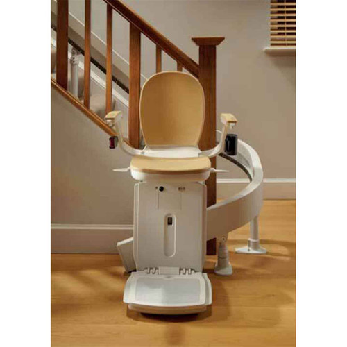 Acorn 180 Curved Stairlift