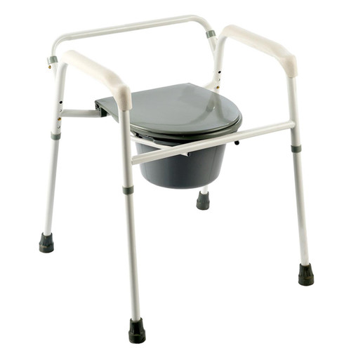 Bedside Commode Overtoilet Aid TAFBC1