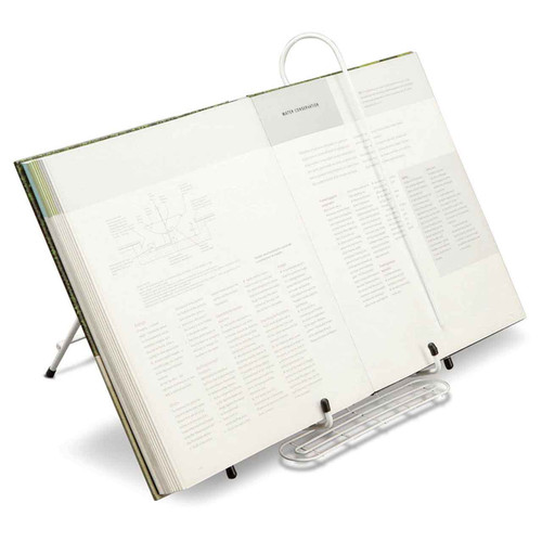 Folding Book & Magazine Stand CD0410