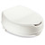 Toilet Seat Raiser - Savanah Deluxe - B1107L Lid