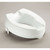 Toilet Seat Raiser - Savanah Deluxe- B1106L