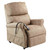 Lift Chair Recliner Torrens Dual Brown Hazelnut