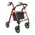 Height Adjustable Mobility Walker PA332 Red