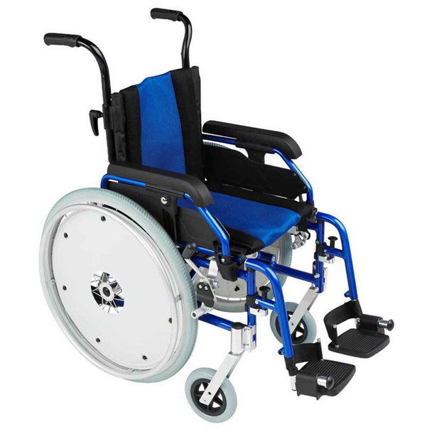 Small Lightweight Wheelchair LW14SP1