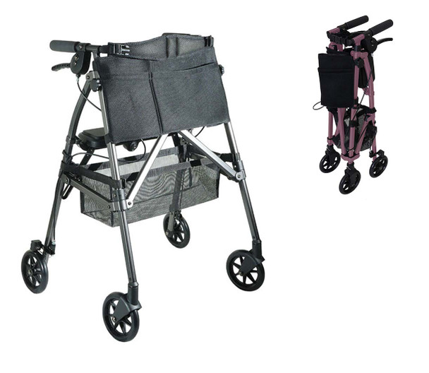 Portable Folding Mobility Walker MWPFL1