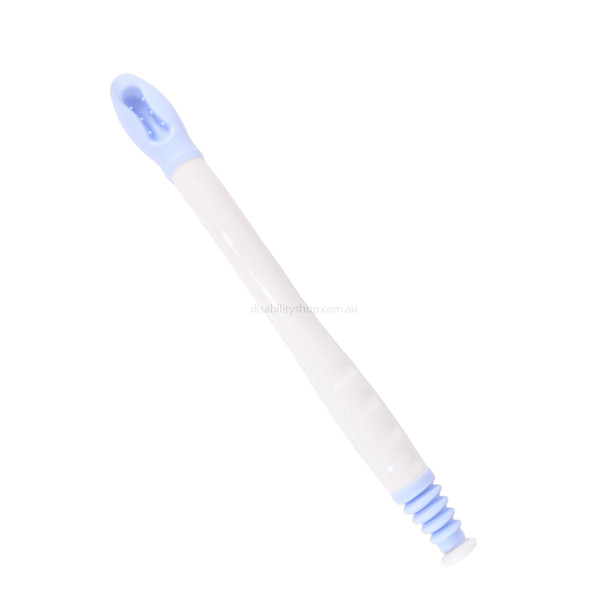 Bottom Wiper Buckingham - Front View