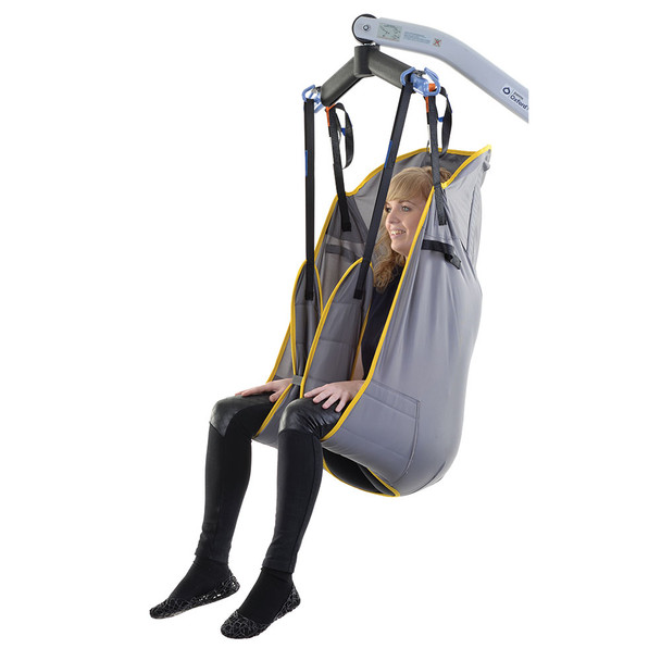 Oxford Advance Full Back Loop Sling-Demonstration-2