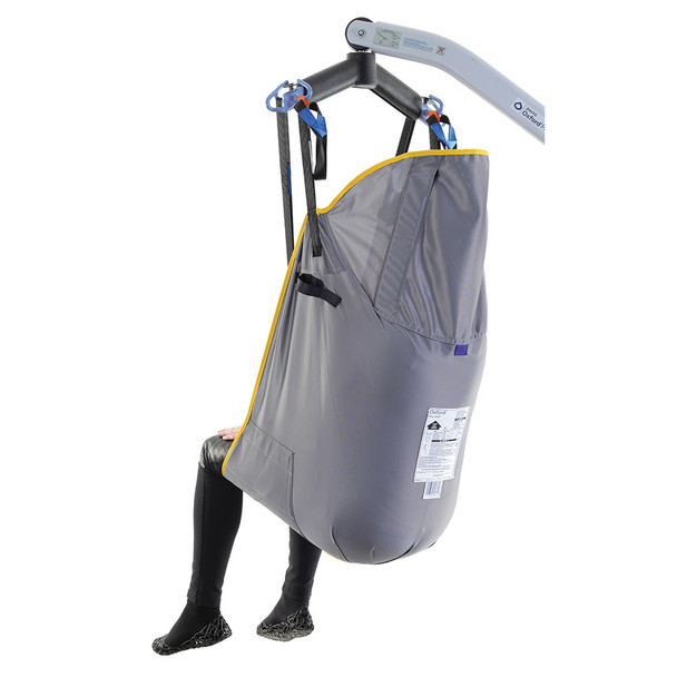 Oxford Advance Full Back Loop Sling-Demonstration-3