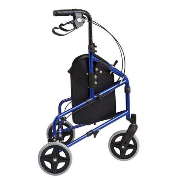 Ultra Light Tri Walker MWLTR1 - Blue