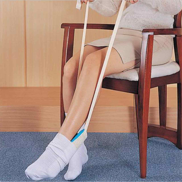 Soft Sock and Stocking Aid DASAS2 Dressing Assist