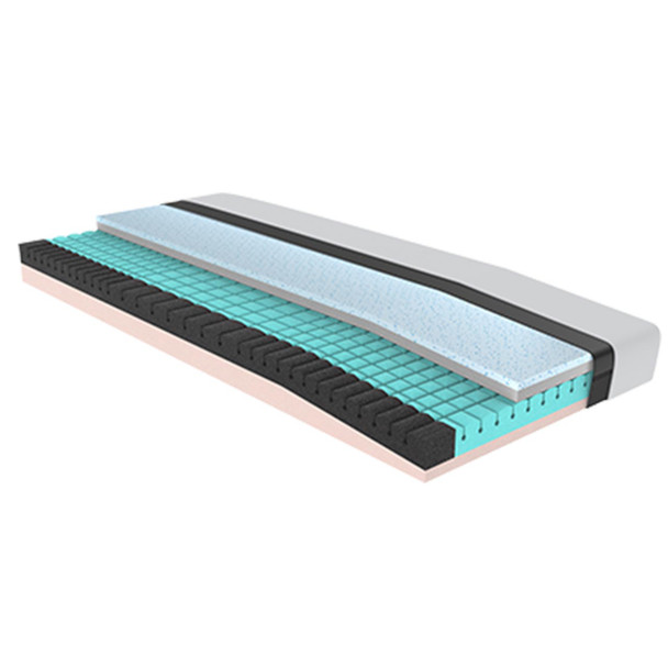 High Pressure Care Mattress Contenda BHPC King Single