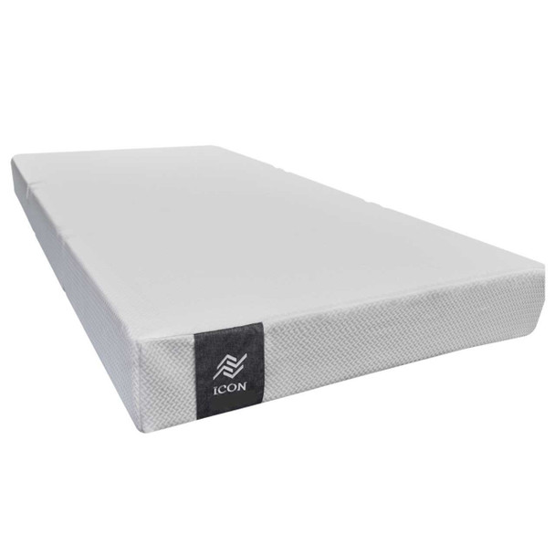 Icon Single Luxury Quilted Mattress