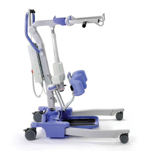 Oxford Journey Folding Patient Stand Aid-Side-Profile