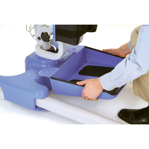 Oxford Ascend Stand Aid Patient Lifter-Footplate