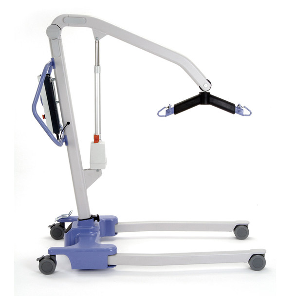 Oxford Presence Floor Hoist Patient Lifter-Side-Profile